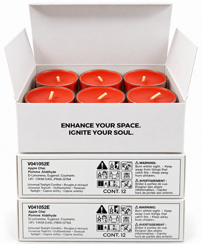 Partylite teelichter apple - partylite,