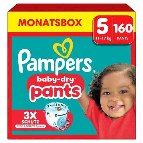 Pampers windeln baby - pampers, dry