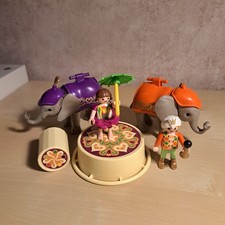 Playmobil Zirkuselefanten 4235