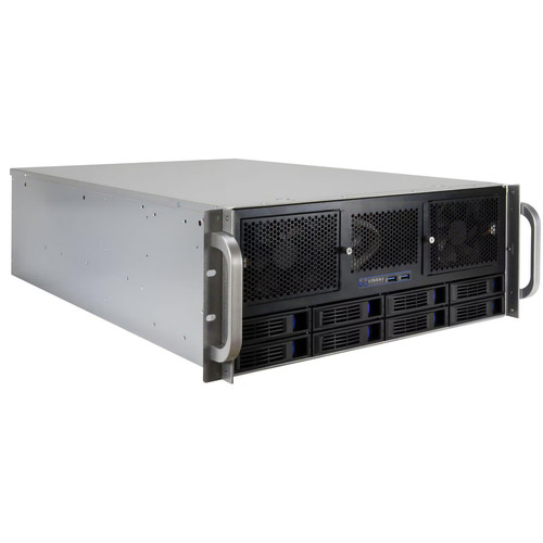 Inter tech 4408l - 19", rack