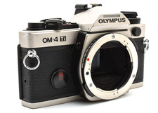 [Fast neuwertig] Olympus OM-4
