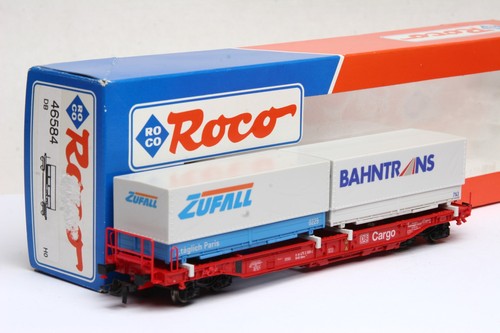 Roco 46584 cargo - roco, db