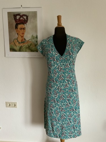 King louie kleid wickeloptik - louie,