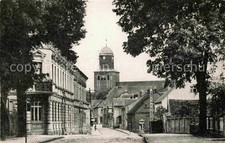 Friedeberg Pommern Innenstadt