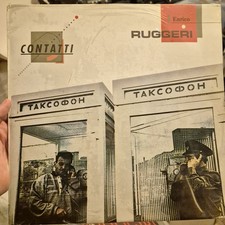 Enrico Ruggeri - Contatti