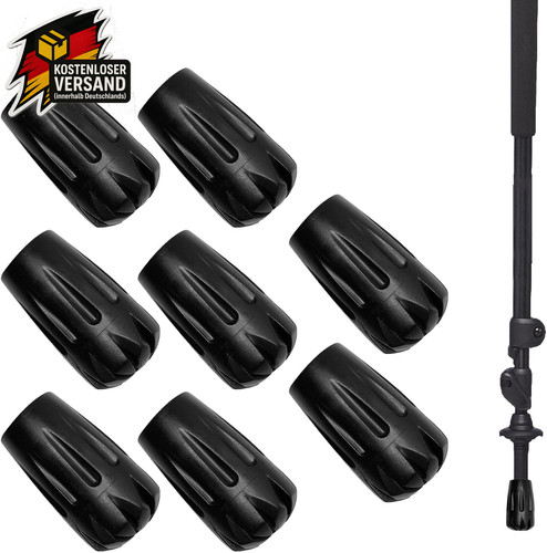 Walking stock gummipuffer set - gummipuffer,