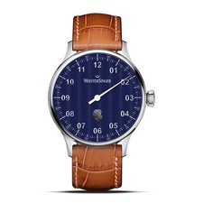MeisterSinger Edition Johann Strauß Pangaea Herrenuhr Automatik - ED-PMN-STRAUSS