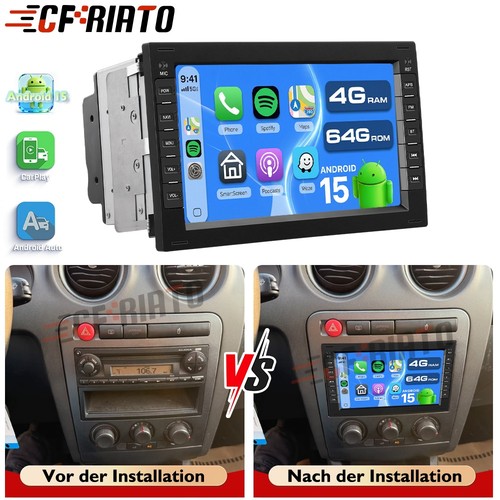 64gb android autoradio - 4+64gb,