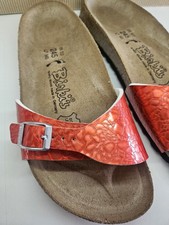 BIRKENSTOCK BIRKI'S SLIDES