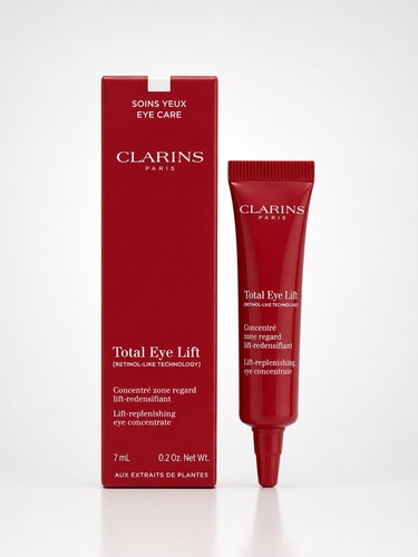 Clarins eye care total - clarins,