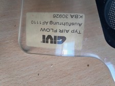 Givi Airflow Windschild Honda Crosstourer