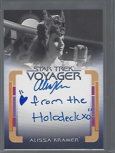 Star trek voyager - trek,