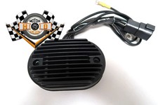 Harley Lichtmaschinen Regler Regulator 38 AMP NOS 74540-01 Twin Cam Softail
