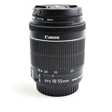 Canon EF-S 18-55mm IS STM