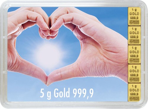 Für eine goldene zukunft - für,