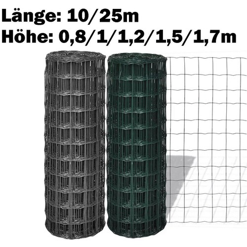 Gartenzaun maschendrahtzaun - gartenzaun,