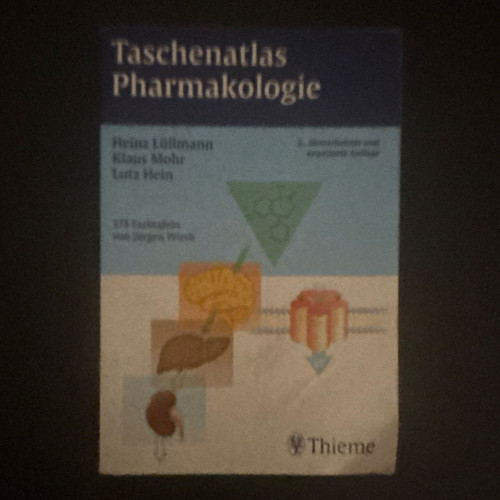 Thieme taschenatlas - thieme,