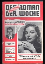 KOMMISSAR WILTON  Nr. 413 /