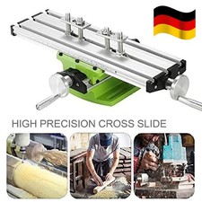 Kreuztisch Frästisch