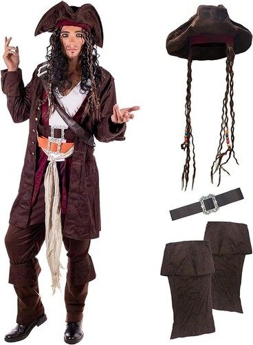 Herren karibik piraten - herren,