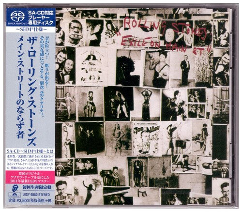 The rolling stones - the, on