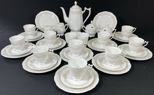 HUTSCHENREUTHER Viktoria VERBENA Service KAFFEESERVICE  für 12 Pers. ROSE GOLD