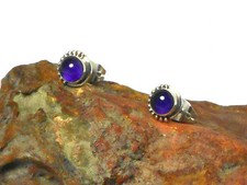 AMETHYST  Edelstein Sterling