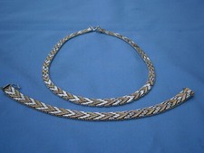 *****   Edles Schmuckset, 925