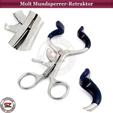 Molt Mundsperrer Mundöffner