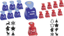 Heyda motivstanzer xxl - heyda, m