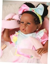 Reborn Baby Dolls Black Girl