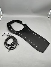 Suzuki LS650 Tank Leder Tankschutz Tank Pad LS 650 1999 #32531