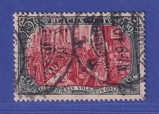 Deutsches Reich  REICHSPOST 5