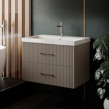 Waschtisch mit Unterschrank