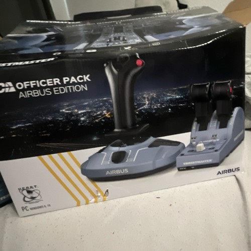 Thrustmaster tca officer - tca,