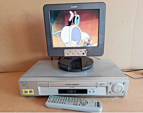 Videorecorder sony slv - slv-se, 630