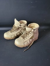 Völkl Wanderschuhe, Unisex, Gr. 38 Elchleder Beige Outdoor , Ungetragen