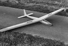 Bauplan Ostwind Modellbauplan