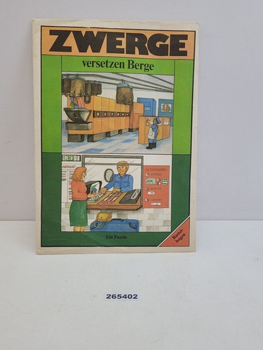 Bastelbogen ddr zwerge - ddr,