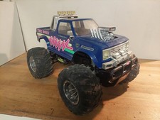 Kyosho The Boss 2WD Monstertruck Vintage 1:10 RC Car