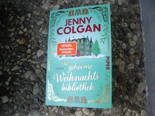 Jenny Colgan -  Die geheime