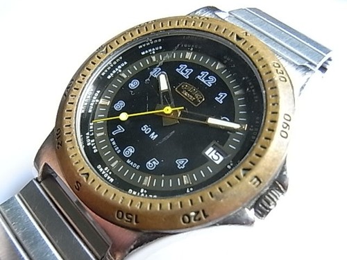 Vintage herren swiss - vintage,