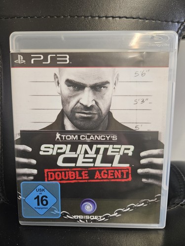 Splinter cell double - splinter,