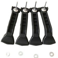 Schneemobil Motor Haube Riemen Verriegelungs Satz für SKI DOO GSX Freestyle7591