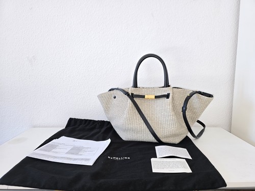 Demellier new york - york, raffia