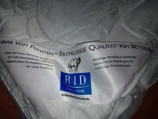 Bettdecke Betten Rid Kamel Wolle