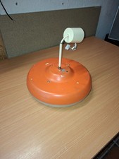 UFO-Deckenleuchte aus den 70er