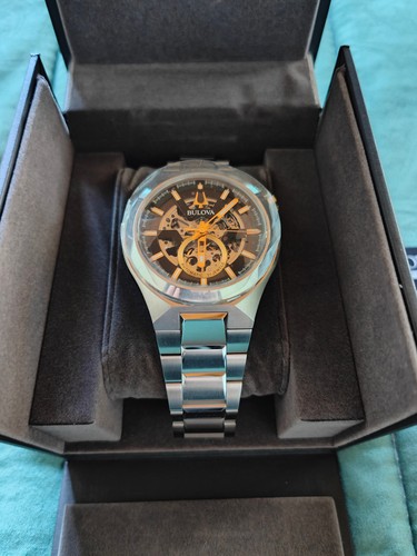 Bulova maschine 98a224 - bulova,