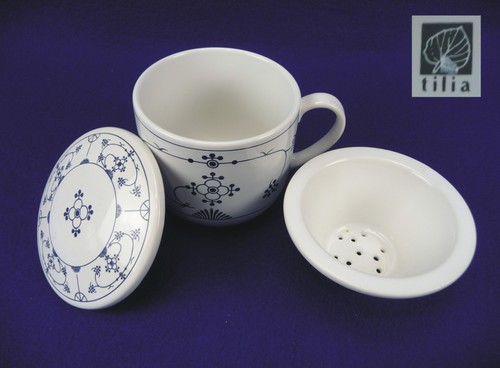 Teetasse tlg strohblume - 3,