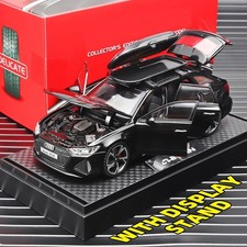 1:32 Audi RS6 Spielzeug Automodell mit Licht und Ton, Dekoration, Geschenk, Deko